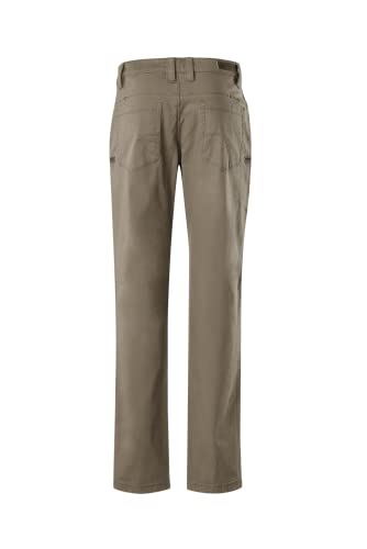 Vertx Delta LT Mens Stretch Tactical Pants with Pockets, Cotton Casual Workwear Pants, Tactical Operations Gear, Athletic-Fit