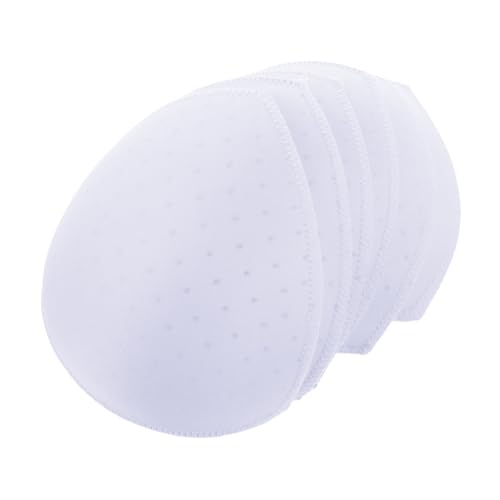 FRCOLOR 3 Paare Sport Büstenhalter Einlagen Polster Aus Schaumstoff Für Damen Sport-büstenhalter Und Bikini-Oberteile Einlagen Polster Für Still-büstenhalter Und Yoga-büstenhalter