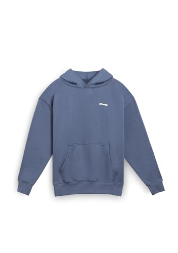 T-Shirt Unisexe D.Franklin XL Coupe Hoodie Mode Décontractée Ample
