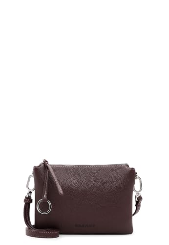 Sac Debby Suri Frey Darkwine fini le sac lourd et encombrant en ville