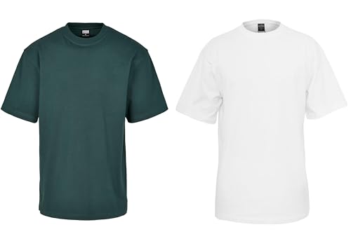 T-Shirt Blanc Extra Tall L pour Silhouette Élancée et Confort Total
