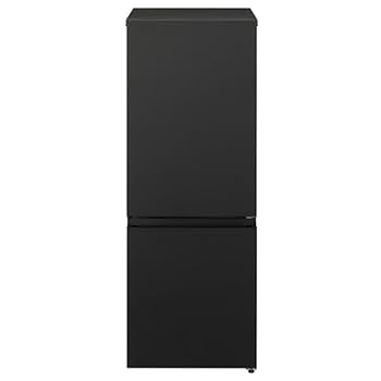 Amazon | パナソニック 冷蔵庫 幅49.7cm 180L 右開き NR-B18C1-K