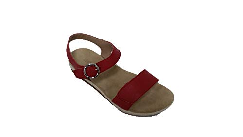 BENVADO Sandali Donna Carla Fragola (38 EU)