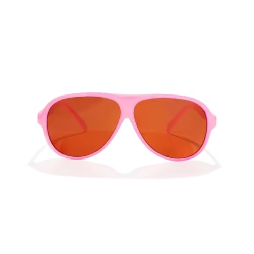 Image of BluBlocker Original Aviator Sunglasses | Retro | Blocks 100% of Blue & UV light | For Men & Women | Reduce Glare & Eye Stress