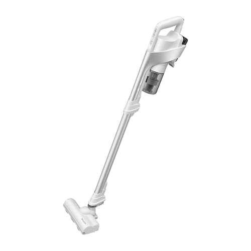 Amazon | シャープ 掃除機 EC-AR9-W コードレス スティック 軽量 1.2kg