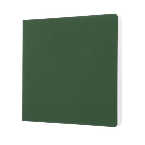 Carnet de croquis papier épais 230g qui ne transperce pas vert