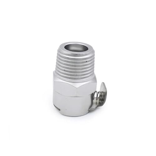 Conector de metal de liberación de combustible anticaídas para S1000RR