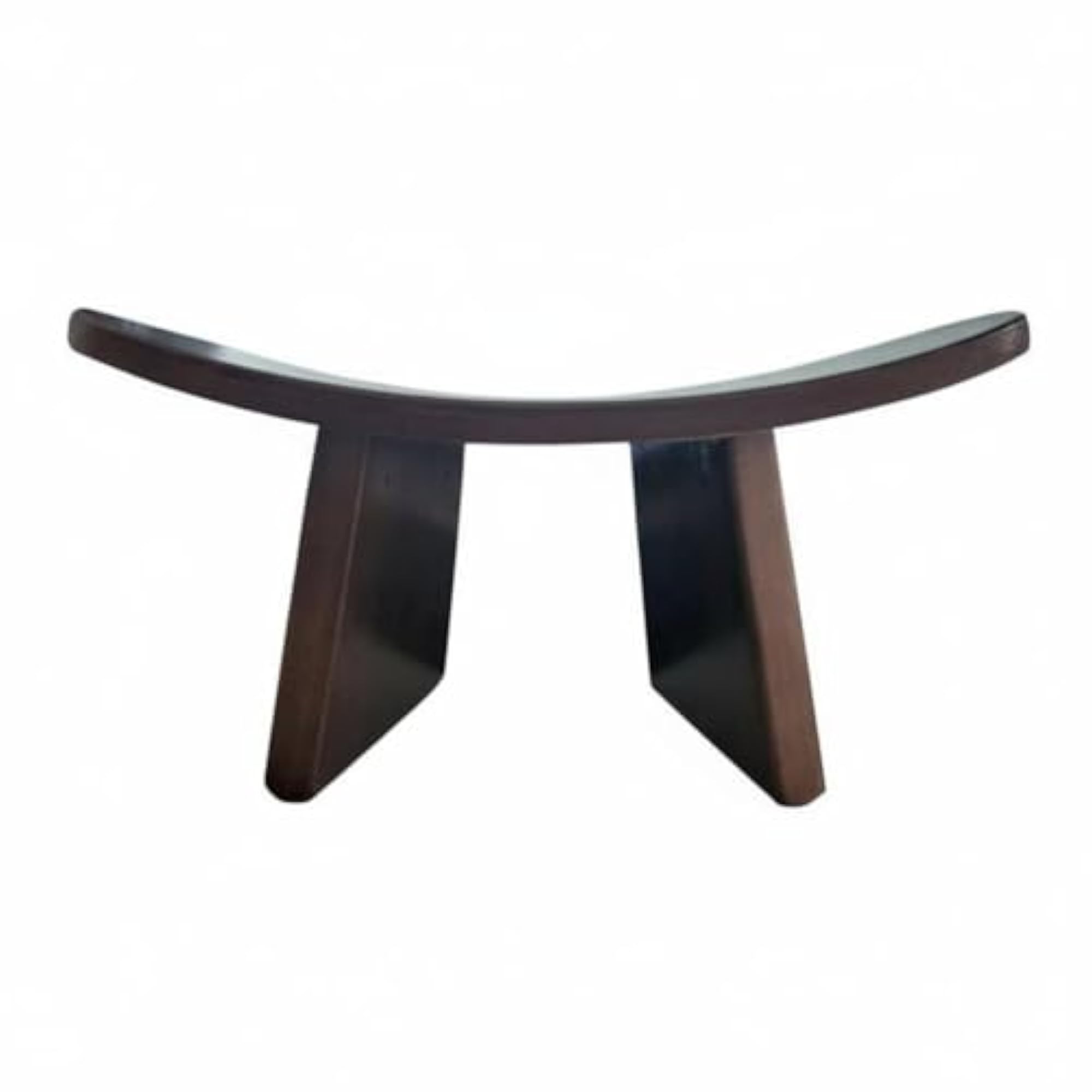 Wooden Seiza Bench for Meditation Support