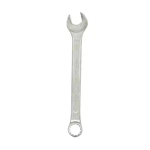 STANLEY 70-945E High Grade Steel Combination Spanner with Matte Finish-15mm