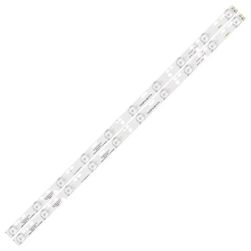 OOGEWSD LED �o�b�N���C�g �X�g���b�v KJ315D10-ZC14F-03 303KJ315034 KM0315LDHH44 KB0315 D304PHHB01F5B �ɓK�� �e���r���C�g�X�g���b�v