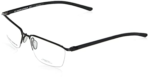Under Armour Men's Ua 5002/G Rectangular Prescription Eyewear Frames
