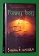 Paperback Funny Boy Book