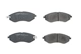 AISIN Plaquettes de freins Avant avec indicateur d'usure BPDO-1005