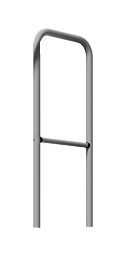 Preisvergleich Produktbild Hymer einseitiges Seitengeländer ohne Handlauf für Treppenpodest 6884