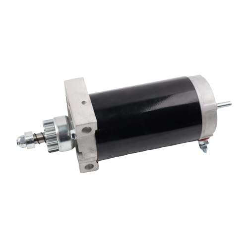 Motor de arranque reemplaza para Mercury Force Outboard 40-50 hp 1992-1999 miniatura 1