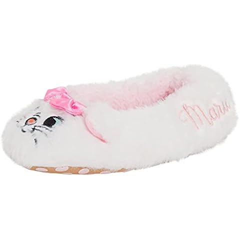 Disney Marie Slippers for Girls Cover