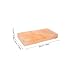 SUPVOX Nutrient-Rich Salt Licking Block for Livestock 1pcs Natural Mineral Source for Healthy Growth for Small Pets and Farm Animals