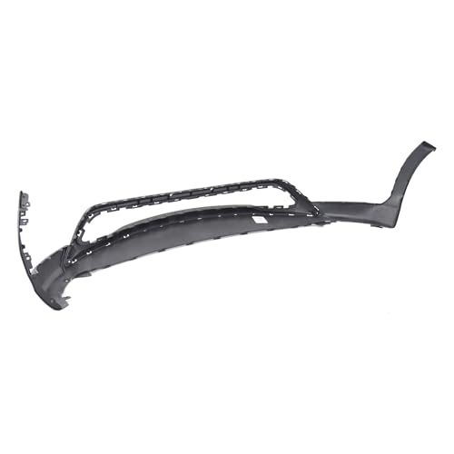 Image of FitParts For Hyundai Santa Fe /XL 2017-2018 Front Lower Bumper Cover | Primed, Without Parking Sensor Holes, Fits Hyundai Santa Fe /Santa Fe XL, Ready to Paint, OEM 86512B8AA0, HY1015107