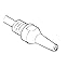 C560-001 - Description : Desoldering Tip, HT - C560 Desoldering Tips for DR560 Desoldering Iron, JBC Tools USA - Each