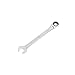 GEARWRENCH 12 Pt. Ratcheting Combination Wrench, 18mm - 9118D
