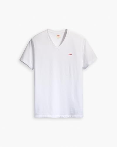 Levi's Herren Original Housemark V-Neck – Ansicht 4