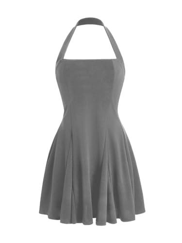 Image of WDIRARA Women's Pearls Beaded Mesh High Waist Dress Mock Neck Long Sleeve Bodycon Midi Dresses