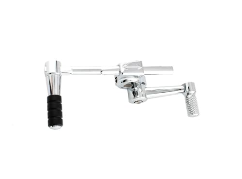Levier de vitesse avant arrière en alu CNC haut de gamme pour BMW R18 Classic et Bagger