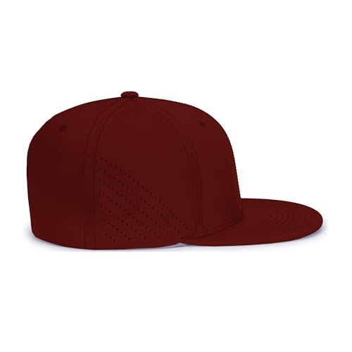 Image of Pacific Headwear Unisex-Adult Pacific Headwear Premium Lightweight Perforated Pacflex Cap Powered By Coolcore