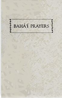 Baha'i Prayers 0877430128 Book Cover