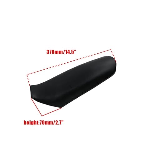 Housse de selle de moto 47cc 49cc coussin tout-terrain - 6