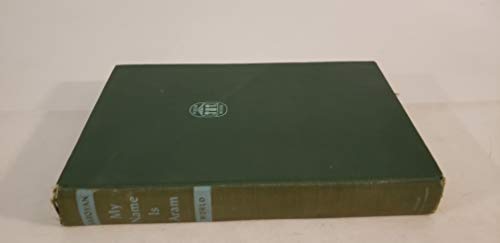 My Name Is Aram. Forum Books Ed. B000H4TK14 Book Cover