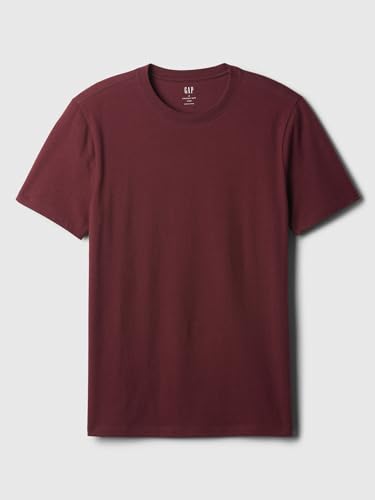 Image of Gap Mens Everyday Soft Crewneck T-Shirt Tee