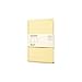 Produktbild Moleskine Nachrichten Notizkarte Pocket, Kartoneinband frangipani-gelb