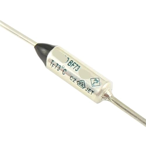 Fusible thermique BF73 anti surchauffe pour confort chauffage maison