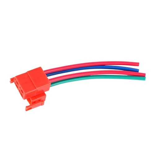 Conector regulador rectificador para solucionar fallos de carga en CB700SC 3
