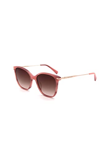 Longchamp Sunglasses LO 660 S 606 Marble Rose