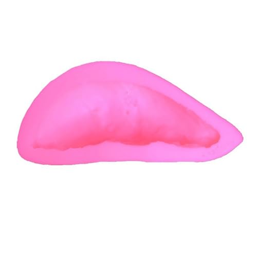 VIVIWI Realistic Durian Silicone Mould For Ice Creams Mousses Cake Chocolate Jellies Safe Food Grade Easy Baking Tool