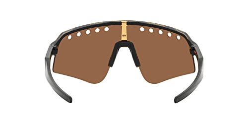 Image of Oakley Mens OO9465 Sutro Lite Sweep Rectangular Sunglasses