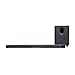 JBL Bar 1000: 7.1.4-Channel soundbar with Detachable Surround Speakers, MultiBeam™, Dolby Atmos®, and DTS:X®, Black