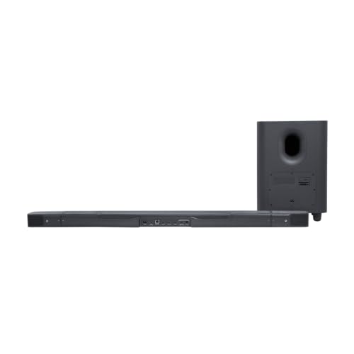 JBL Bar 1000: 7.1.4-Channel soundbar with Detachable Surround Speakers, MultiBeam™, Dolby Atmos®, and DTS:X®, Black - image 8