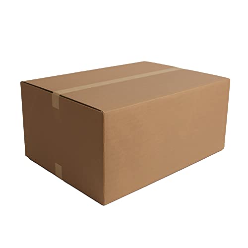 Faltkarton Karton Versandkarton zweiwellig BC-Welle - 785 x 580 x 350mm (800 x 600 x 350 mm) | Hansepack24 (1)