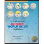 Goodes World Atlas