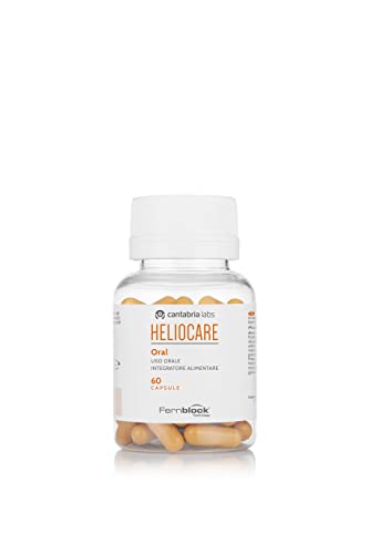 Heliocare Skin Care Dietary Supplement: 240Mg #TOP1