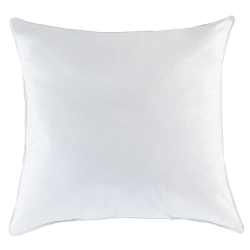 f.a.n. frankenstolz 03393-10816-10 Kissen "Texas-Comforel" - 80x80 cm, glatt mit Reißverschluss