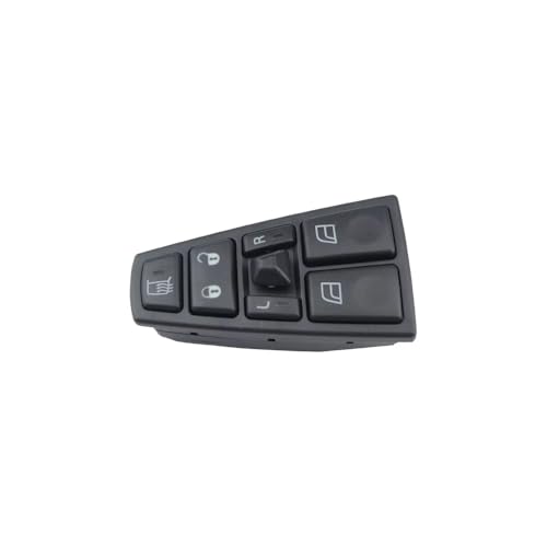Interrupteur de lève-vitre électrique pour Volvo FH12 et FM 2004-2012