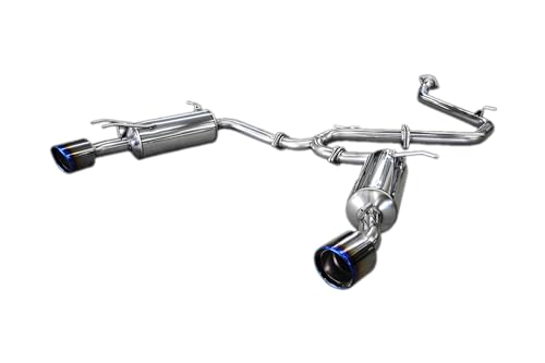 柿本改 (KAKIMOTO) マフラー【Class KR】トヨタ カムリ AXVH70 2.5 NA ハイブリッド X/G (10年加速騒音規制対応モデル) T713155S