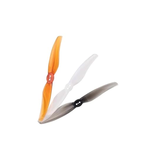 Hélices de précision 5126X2-LR 5,1 pouces à support trois trous - 2