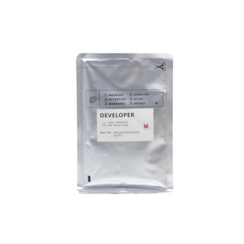 Material desarrollador de 380g compatible con impresoras IMC2010 a IMC6000