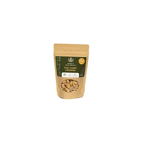 Thai Curry Cashews Cover