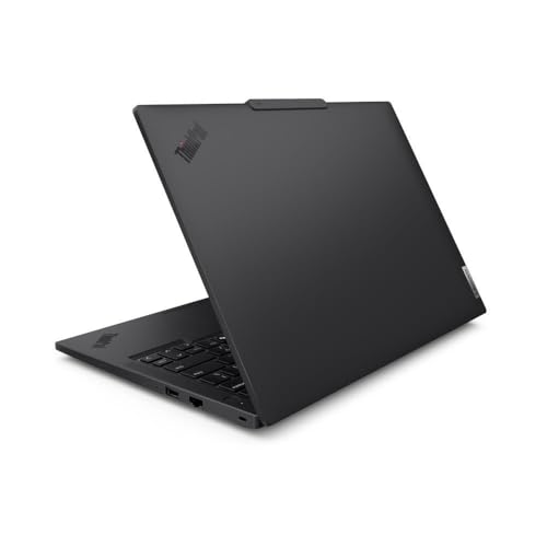 Image of Lenovo ThinkPad T14 Gen 5 Intel Core Ultra 7 155U, 14 inch WUXGA (1920 x 1200) IPS 400nits Non-Touch Screen, 32GB RAM, 1 TB SSD, Backlit KYB Fingerprint Reader, Windows Pro